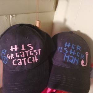Couple hats